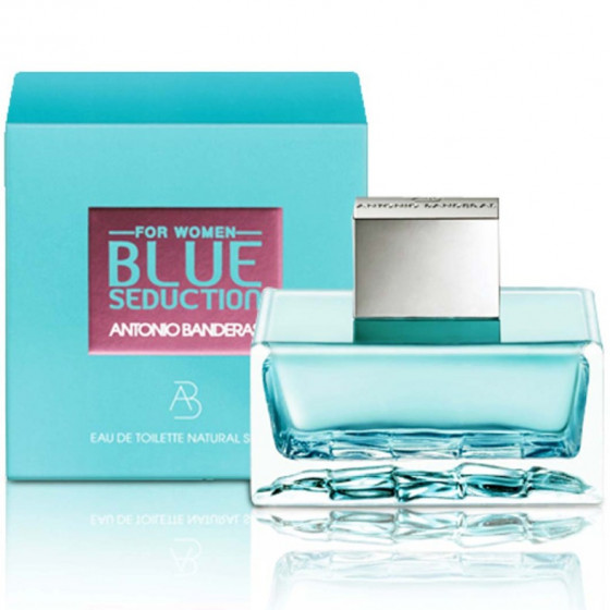 Antonio Banderas Blue Seduction for Women - Туалетна вода