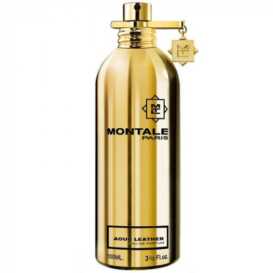 Montale Aoud Leather - Парфумована вода (тестер)