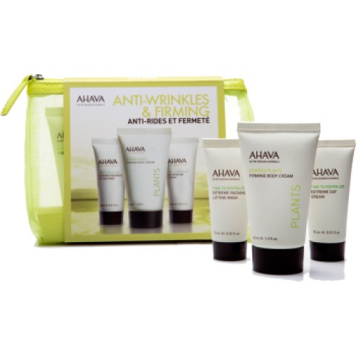 Ahava Anti-wrinkle & Firming Kit - Набір "Зміцнюючий"