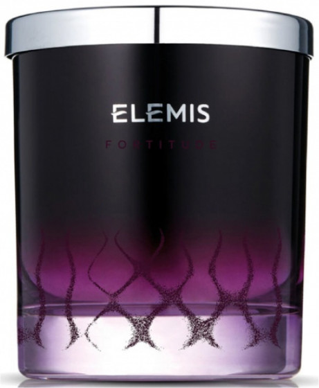 Elemis Life Elixirs Fortitude Candle - Арома-свічка "Сила Духу"