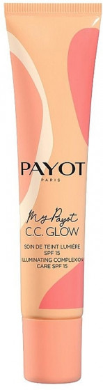 Payot My Payot CC Glow SPF15 - СС-крем для сяйва шкіри SPF15