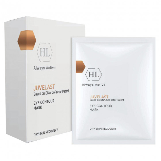 Holy Land Juvelast Eye Contour Mask - Маска для повік