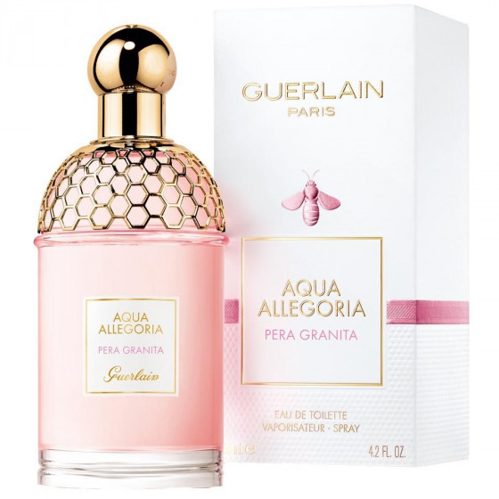 Guerlain Aqua Allegoria Pera Granita - Туалетна вода