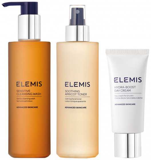 Elemis Advanced Skincare Soothing Apricot Toner - Тонік для чутливої ​​шкіри "Абрикос" - 5