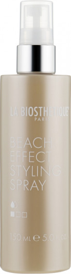 La Biosthetique Beach Effect Styling Spray - Стайлінг-спрей Beach Effect з мінеральними солями