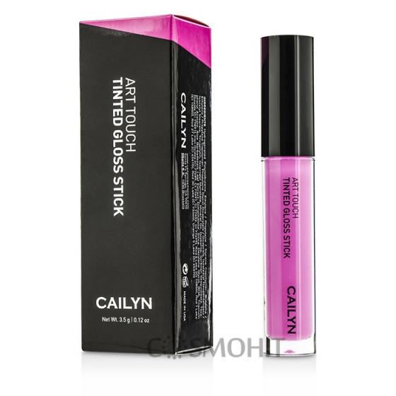 Cailyn Art Touch Tinted Lip Gloss Stick - Глянсовий блиск для губ №11 Love Stamp - 3