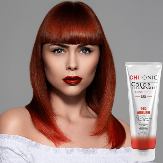 CHI Ionic Color Illuminate Conditioner - Відтіночний кондиціонер - 2
