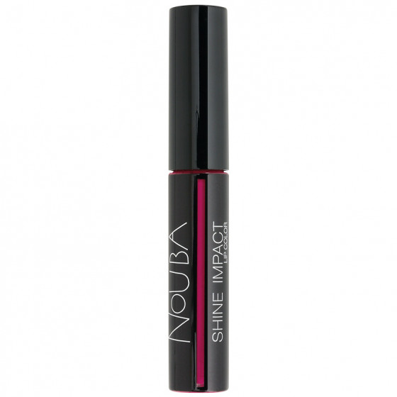 Nouba Shine Impact - Стійкий блиск для губ