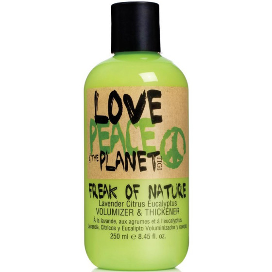 Tigi Love Peace Planet Freak of Nature - Засіб для ущільнення і об'єму волосся