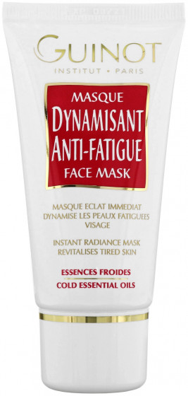 Guinot Masque Dynamisant Anti-Fatigue - Маска для відновлення сяйва шкіри