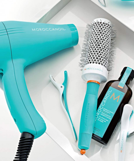 MoroccanOil Power Performance Ionic Hair Dryer - Професійний фен з іонізацією - 5