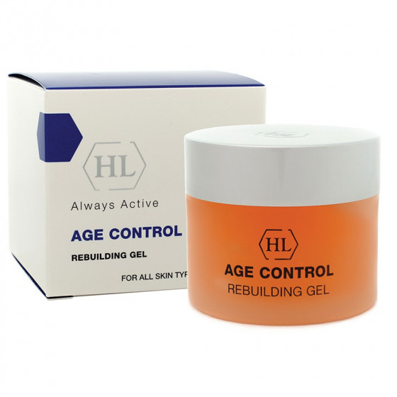 Age control holy. Холли ленд age Control rebuilding Gel. Holy Land жгучка. Восстанавливающий гель. Holy Land гель для стягивания кожи.