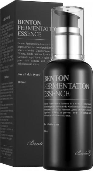 Benton Fermentation Essence - Ферментована есенція - 1