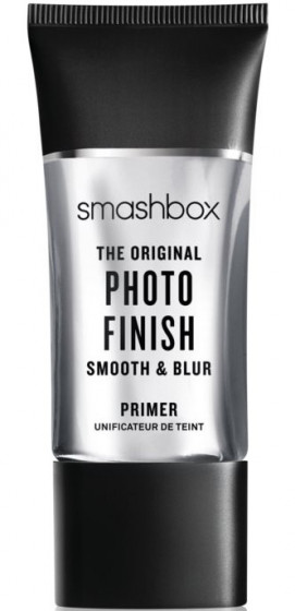 Smashbox Photo Finish Foundation Primer - Основа під макіяж (прозора)