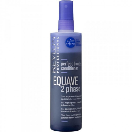 Revlon Professional Equave Ad 2 Phase Perfect Blonde Conditioner - Кондиціонер 2-фазний для блондованого волосся