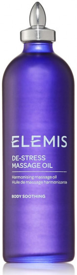 Elemis De-Stress Massage Oil - Масажне масло "Антистрес"