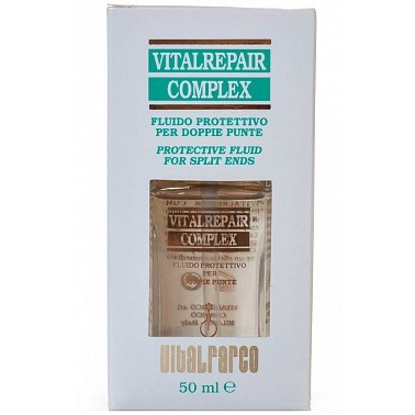 Maxima Finish & Style Vital Repair Complex - Флюїд для посічених кінчиків