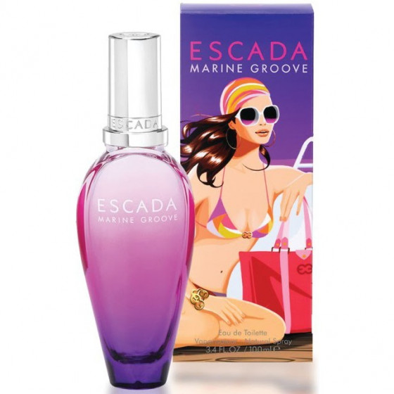 Escada Marine Groove - Туалетна вода