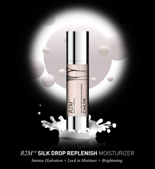 Cailyn R2M Silk Drop Replenish Moisturizer - Шовкові краплі для глибокого зволоження шкіри обличчя - 1