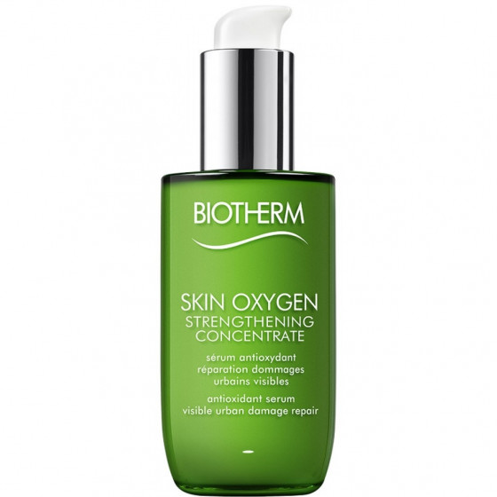 Biotherm Skin Oxygen Strengthening Concentrate - Сироватка для обличчя