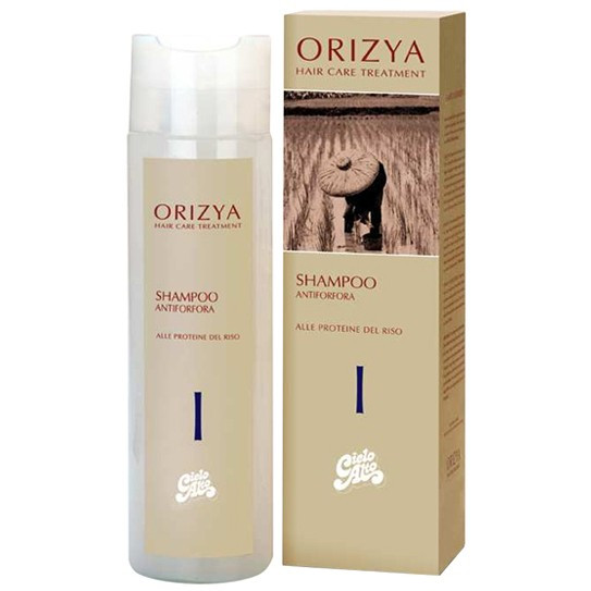 Orizya Antidandruff Shampoo - Шампунь проти лупи