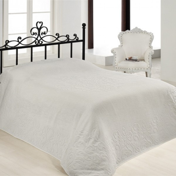 Issimo Home Ravenna Green - Двоспальне покривало