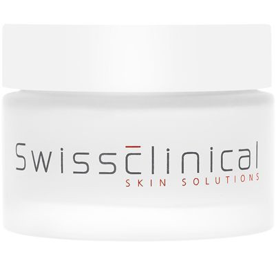 Swissclinical Protective Day Cream SPF15 - Захисний денний крем для обличчя