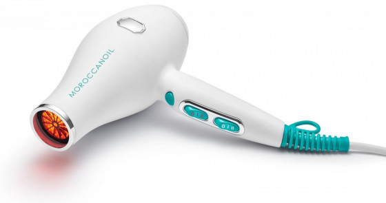 MoroccanOil Smart Styling Infrared Hair Dryer - Смарт-фен для домашнього використання - 3