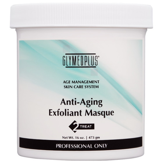 GlyMed Plus Age Management Anti-Aging Exfoliant Masque - Омолоджуюча відлущуюча маска