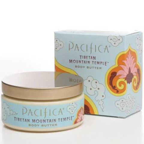 Pacifica Body Butter Tibetan Mountain Temple - Крем для тіла