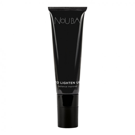 Nouba To Lighten Up Face Primer - Освітлююча основа під макіяж