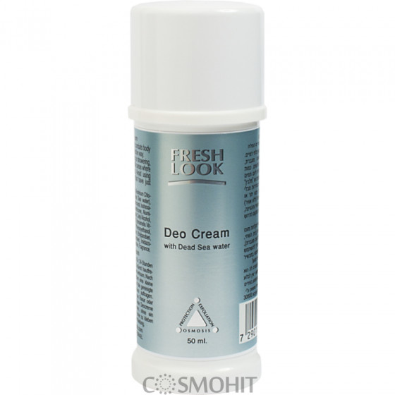 Fresh Look Deo Cream - Дезодорант-крем