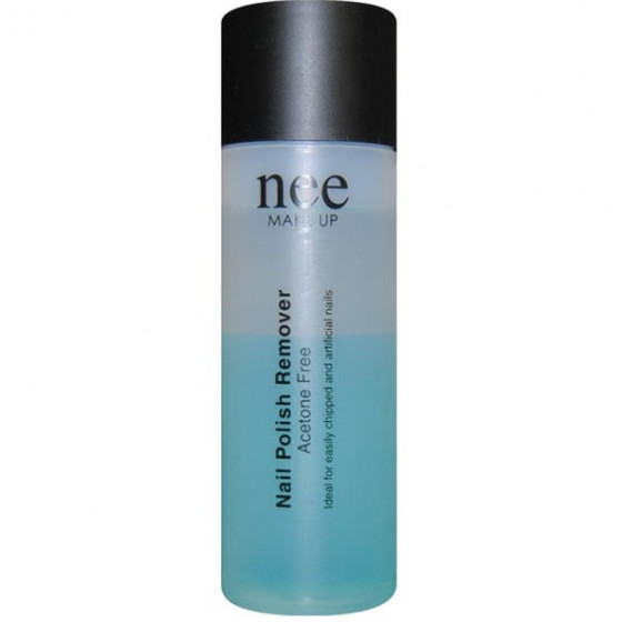 Nee Make Up Nail Polish Remover Acetone Free - Рідина для зняття лаку