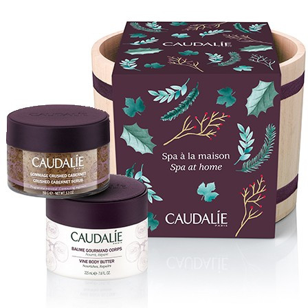 Caudalie Spa at Home Body - Набір - 1