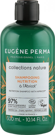 Eugene Perma Collections Nature Shampooing Nutrition - Поживний шампунь