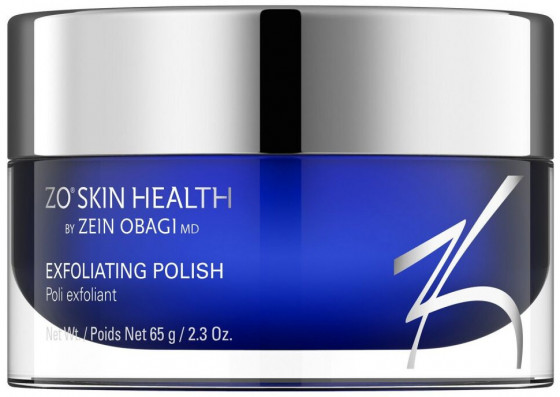 Zein Obagi ZO Skin Health Exfoliating Polish - Відлущуючий скраб для всіх типів шкіри