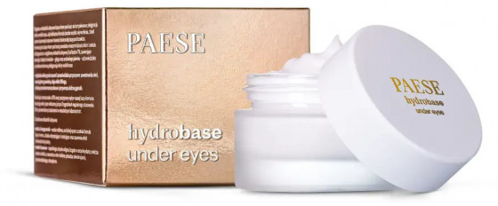 Paese Under Eyes Hydrobase - Гідрозволожуюча база для області очей