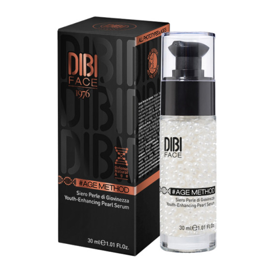 Dibi Age Method Youth-Enhancing Pearl Serum - Сироватка для обличчя "Перлини молодості" - 1