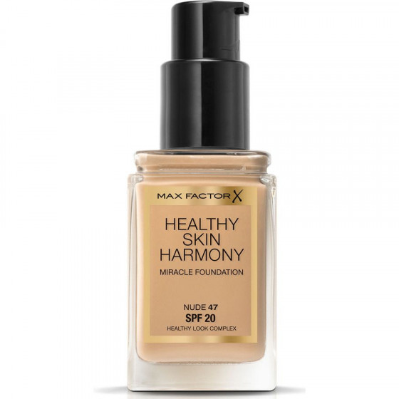 Max Factor Healthy Skin Harmony Miracle Foundation - Тональний крем