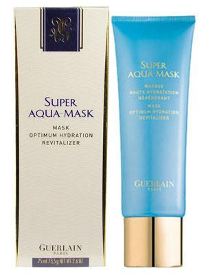 Guerlain Super Aqua Mask - Зволожуюча маска для обличчя - 1