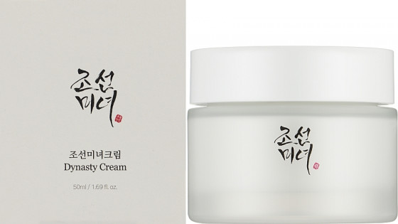 Beauty of Joseon Dynasty Cream - Зволожуючий крем для обличчя