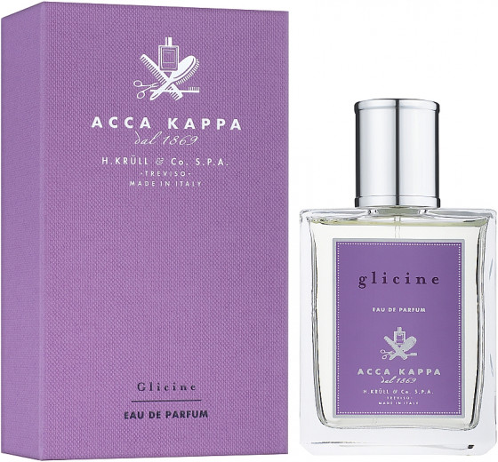 Acca Kappa Glicine EDP - Парфумована вода