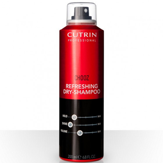 Cutrin Chooz Refreshing Dry-Shampoo - Сухий шампунь