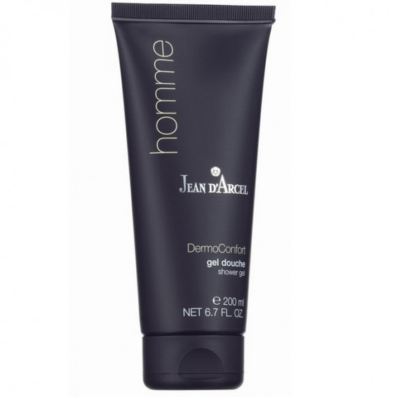 Jean D'Arcel Homme Dermo Confort Shower Gel - Гель для душа