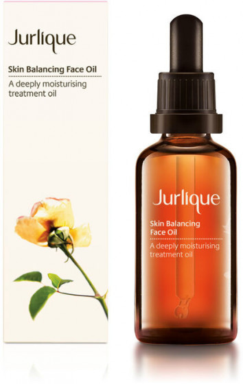 Jurlique Skin Balancing Face Oil - Зволожуюча та балансуюча олія для шкіри обличчя