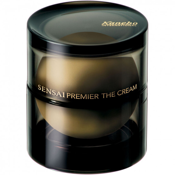 Kanebo Sensai Premier The Cream - Крем для обличчя