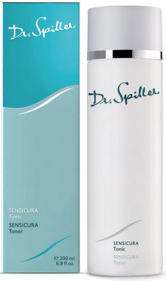 Dr. Spiller Sensicura Tonic - Тонік для чутливої ​​шкіри - 1