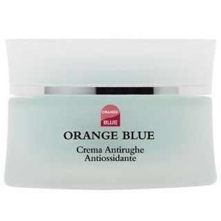 Capri Beauty Line Orange Blue Anti-Wrinkle Antioxidant Cream - Регенеруючий крем з вітаміном С