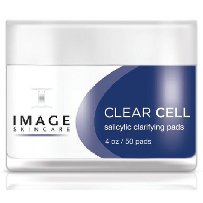 Image Skincare Clear Cell Salicylic Clarifying Pads - Саліцилові очищуючі диски