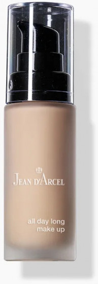 Jean d'Arcel Oil-Free All Day Long Make-up - Тональний крем без олій